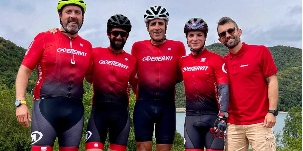 Event Manager Enervit Sport Spain