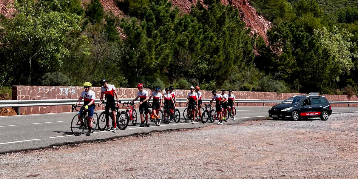 Especialista Event Manager Cycling Camps