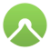 Komoot Logo 55x55